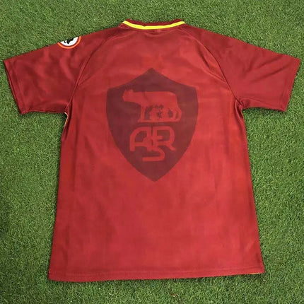 Retro Roma Home 1997/98 Jersey