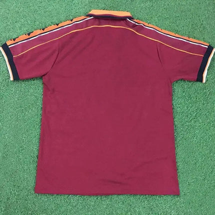Retro Roma Home Shirt 1997/98