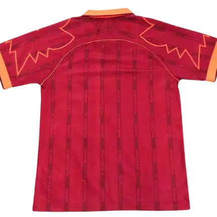 ROMA RETRO HOME JERSEY 1999/00
