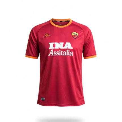 RETRO ROMA HOME JERSEY 2000/01