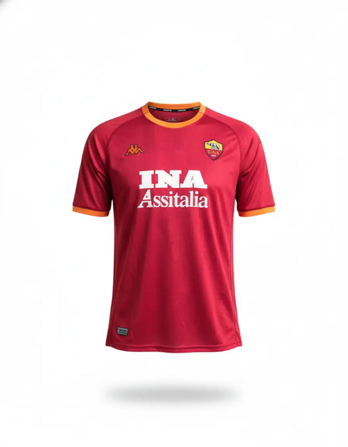 MAGLIA RETRO ROMA HOME 2000/01_maglia_calcio_prezzo_basso_ L’OutfitdelCalcio.