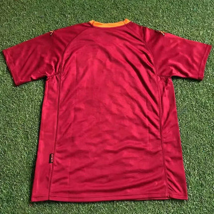 Roma Retro Home Jersey 2000/01