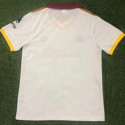 Retro Roma Away Shirt 1991/92