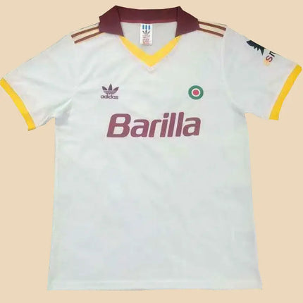 Retro Roma Away Shirt 1991/92