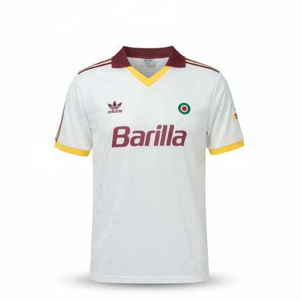 RETRO ROMA AWAY JERSEY 1991/92