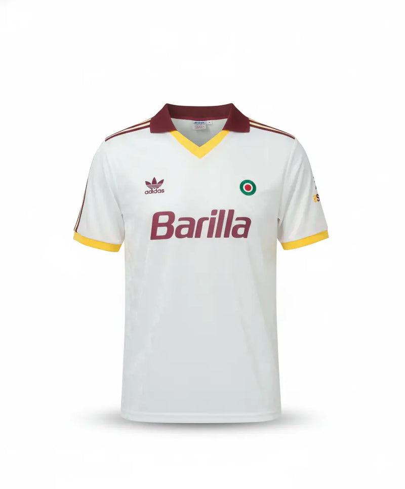 RETRO ROMA AWAY JERSEY 1991/92