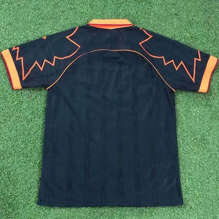 Retro Roma Away Shirt 1999/2000