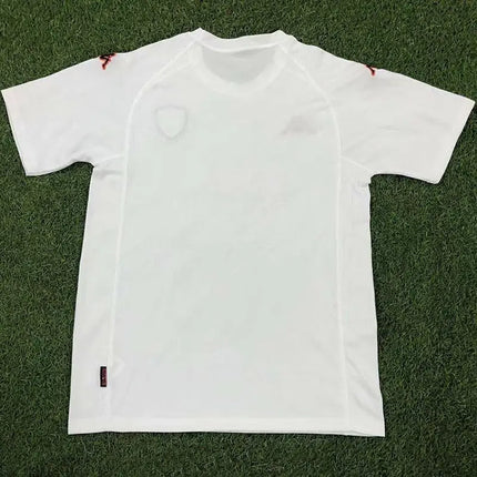 Retro Roma Away Shirt 2000/01