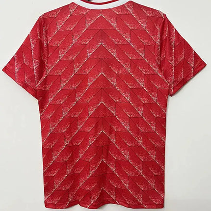 Retro Russia Home 1988/89 Jersey (National Teams)