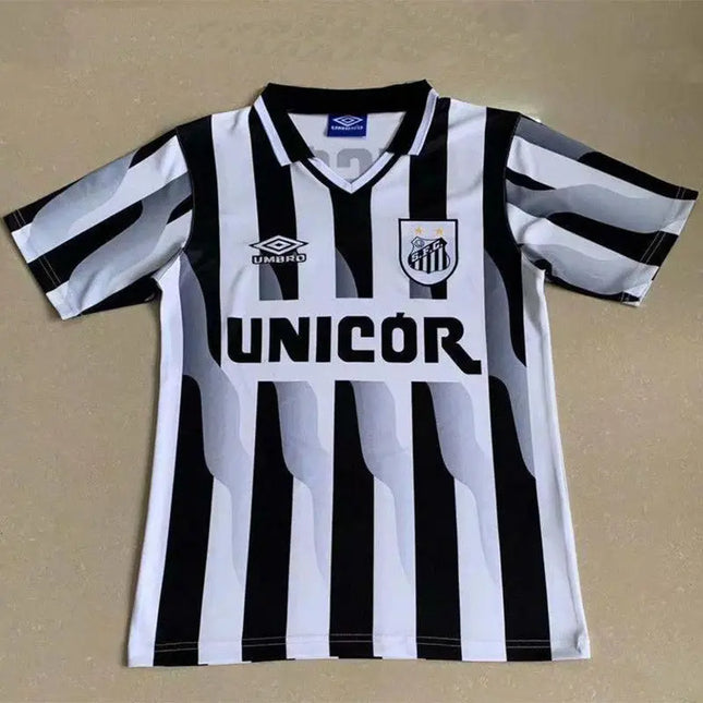 Maglia Retro Santos Home 1998/99_maglia_calcio_prezzo_basso_ L’OutfitdelCalcio.