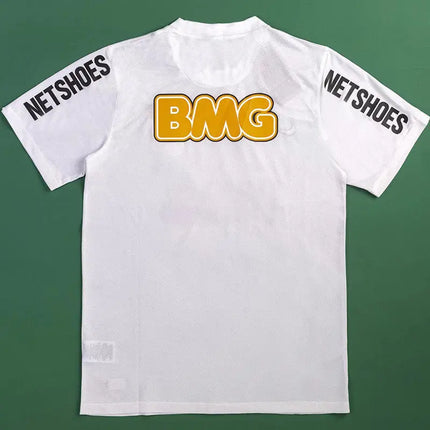 Retro Santos Home Jersey 2012/13