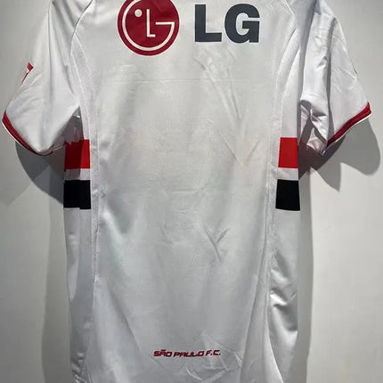Sao Paulo Retro Home Jersey 2011/12
