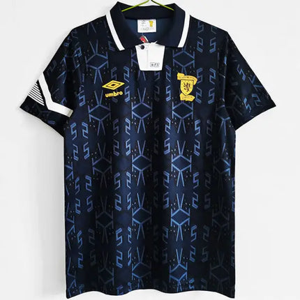 Retro Scotland Home Jersey 1992/93 (National Teams)