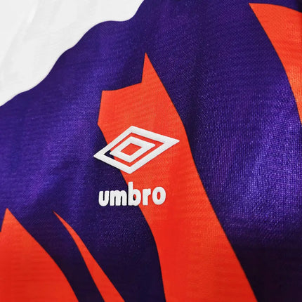Scotland Away Retro Shirt 1991/93 (National Teams)