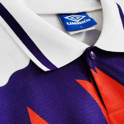 Scotland Away Retro Shirt 1991/93 (National Teams)