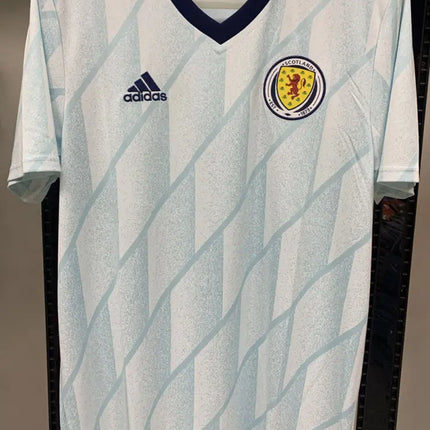 Scotland Away Retro Jersey 2020/21 (National Teams)