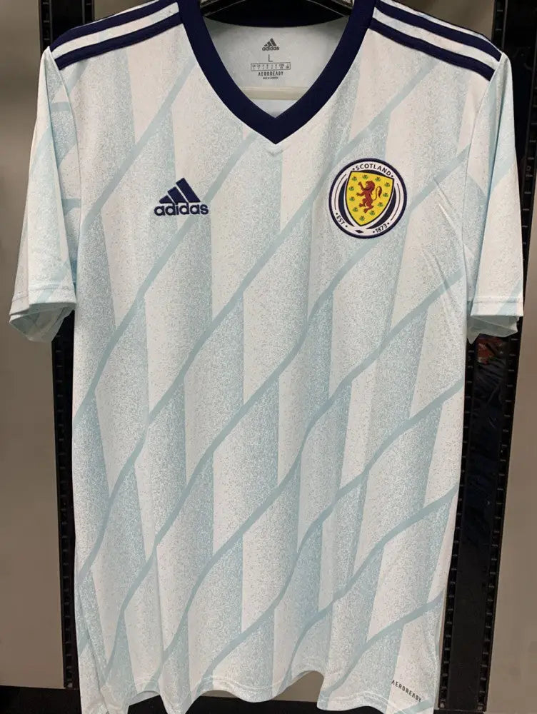 Scotland Away Retro Jersey 2020/21 (National Teams)