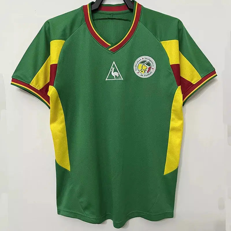Retro Senegal Home Jersey 2002/03 (National Teams)