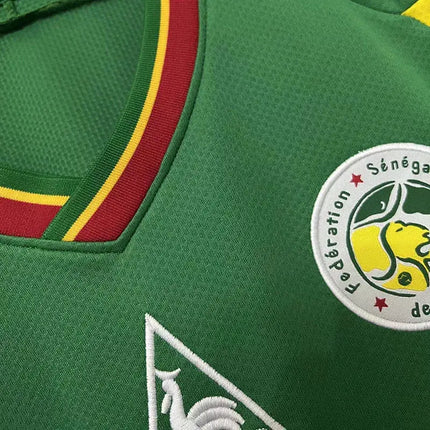 Retro Senegal Home Jersey 2002/03 (National Teams)