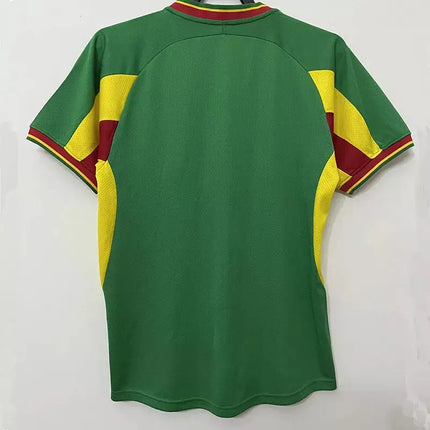 Retro Senegal Home Jersey 2002/03 (National Teams)