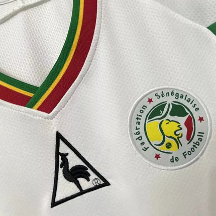 Senegal Retro Away Shirt 2002/03 (National Teams)