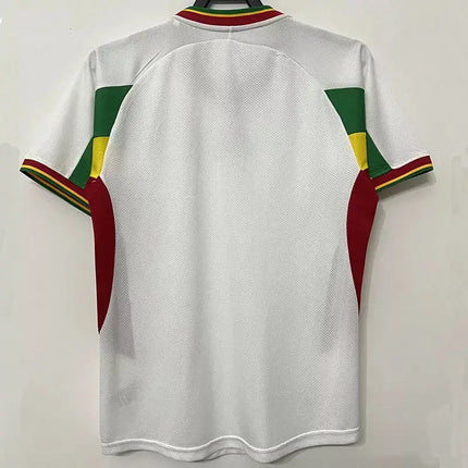 Senegal Retro Away Shirt 2002/03 (National Teams)