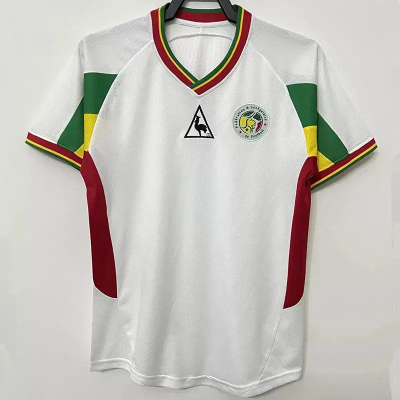 Senegal Retro Away Shirt 2002/03 (National Teams)