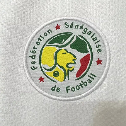 Senegal Retro Away Shirt 2002/03 (National Teams)