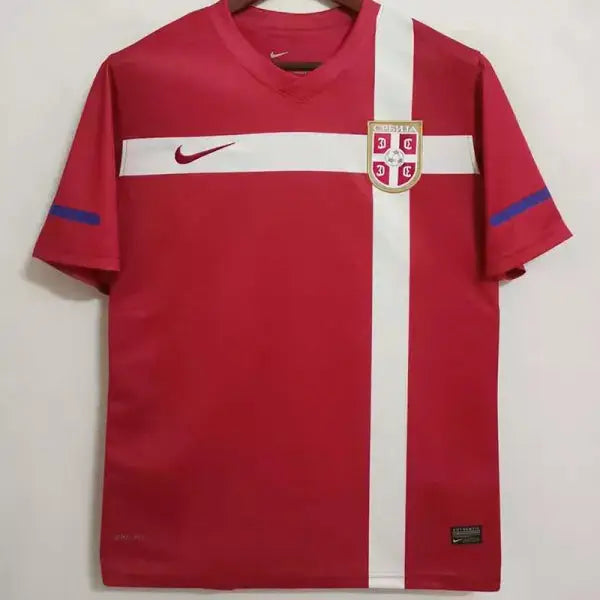 Maglia Retro Serbia Home 2010 (Nazionali)_maglia_calcio_prezzo_basso_ L’OutfitdelCalcio.
