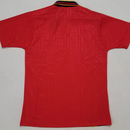 Spain Home Retro Jersey 1994/95 (National Teams)