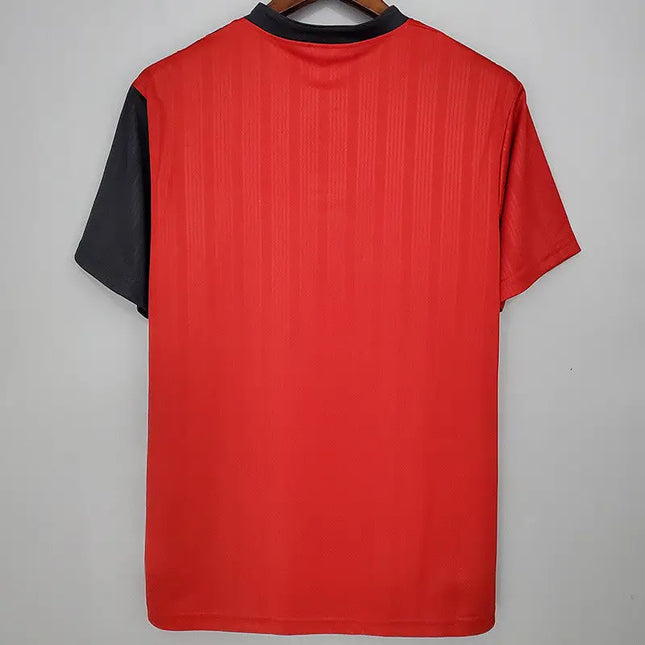 Maglia Retro Spagna Home 1996/97 (Nazionali)_maglia_calcio_prezzo_basso_ L’OutfitdelCalcio.