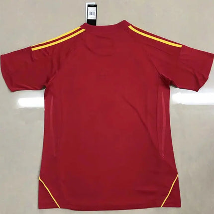 Spain Home Retro Jersey 2008/09 (National Teams)