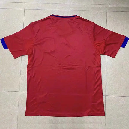 Spain Home Retro Jersey 2010/11 (National Teams)