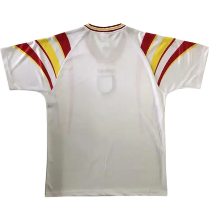 SPAIN AWAY RETRO JERSEY 1996/97
