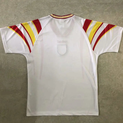 Spain Away Retro Jersey 1996/97 (National Teams)