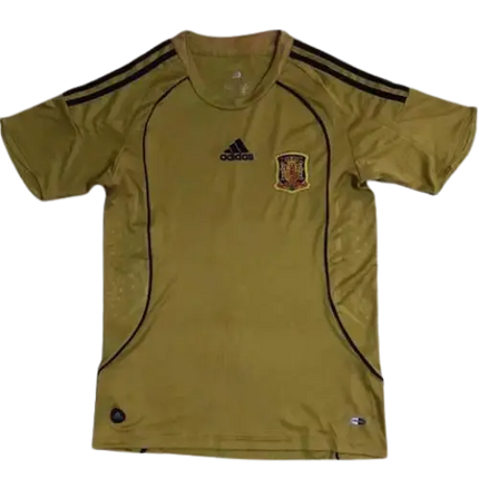 SPAIN AWAY RETRO JERSEY 2008/09