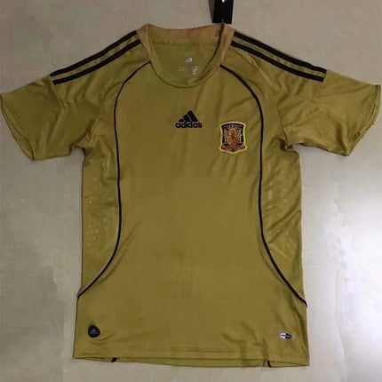 Retro Spain Away Jersey 2008/09 (National Teams)