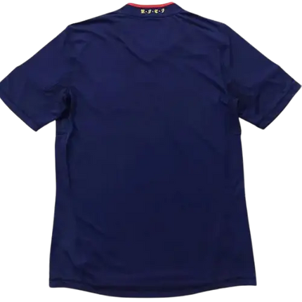 SPAIN AWAY RETRO JERSEY 2010/11