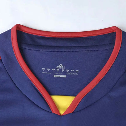 Spain Away Retro Jersey 2010/11 (National Teams)