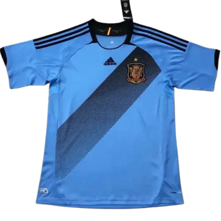 SPAIN AWAY RETRO JERSEY 2012/13
