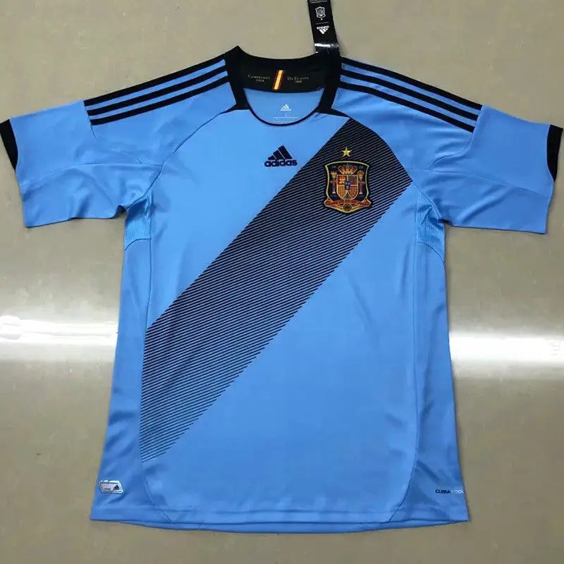Spain Away Retro Shirt 2012/13 (National Teams)