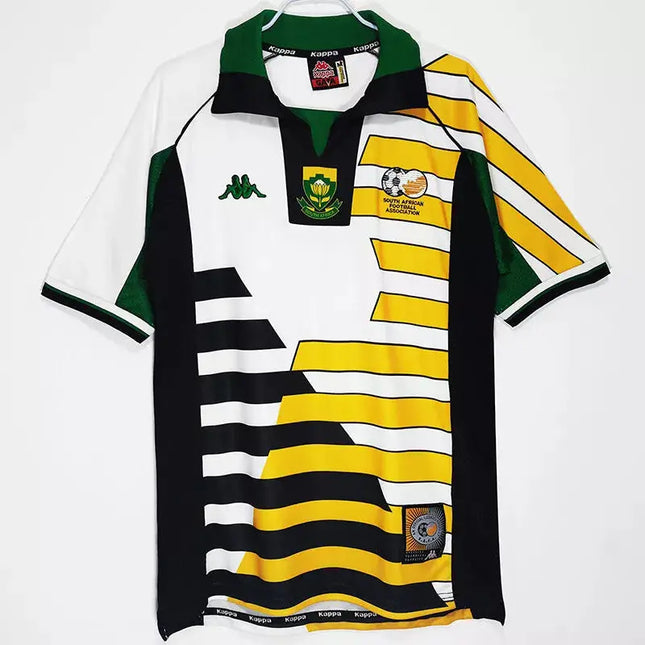 Maglia Retro Sud Africa Home 1998 (Nazionali)_maglia_calcio_prezzo_basso_ L’OutfitdelCalcio.