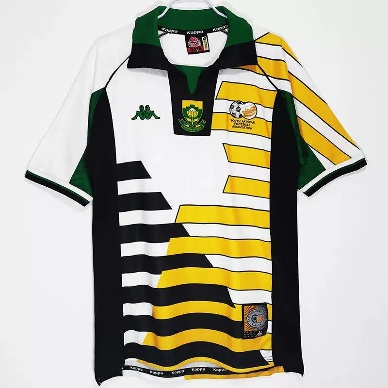 South Africa Retro Home Shirt 1998 (National Teams)
