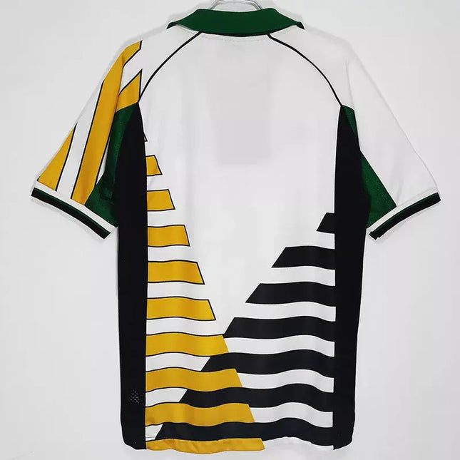Maglia Retro Sud Africa Home 1998 (Nazionali)_maglia_calcio_prezzo_basso_ L’OutfitdelCalcio.