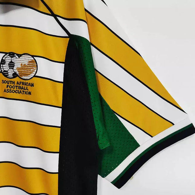 Maglia Retro Sud Africa Home 1998 (Nazionali)_maglia_calcio_prezzo_basso_ L’OutfitdelCalcio.