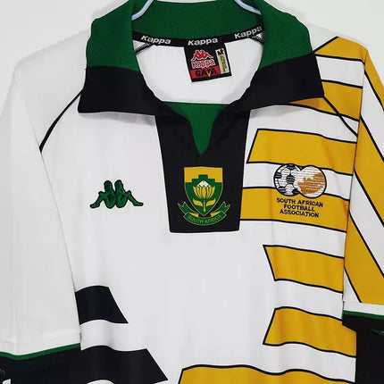South Africa Retro Home Shirt 1998 (National Teams)