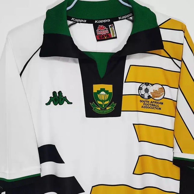 Maglia Retro Sud Africa Home 1998 (Nazionali)_maglia_calcio_prezzo_basso_ L’OutfitdelCalcio.