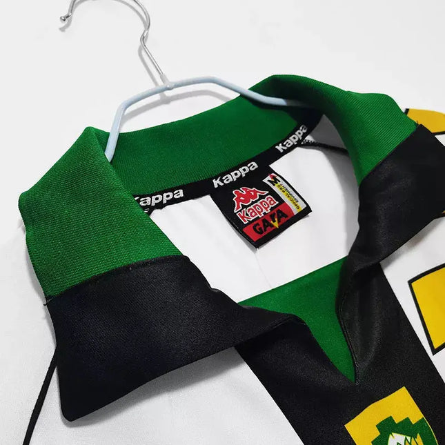 Maglia Retro Sud Africa Home 1998 (Nazionali)_maglia_calcio_prezzo_basso_ L’OutfitdelCalcio.