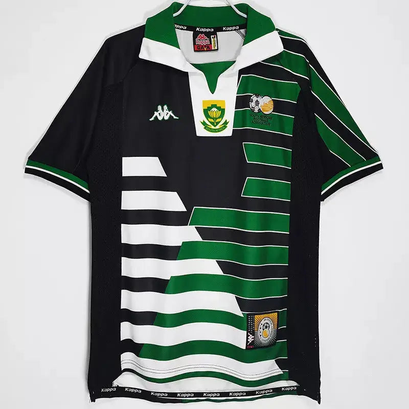 South Africa Away Retro Shirt 1998 (National Teams)