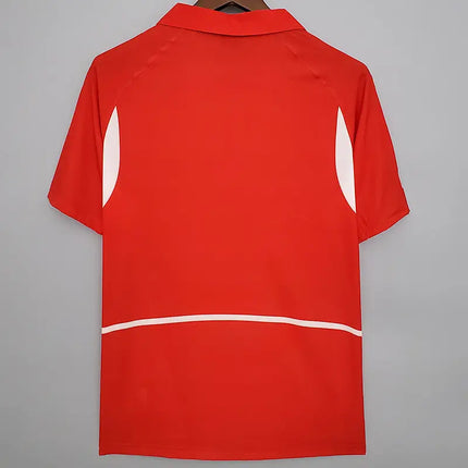 South Korea Retro Home 2002/03 Jersey (National Teams)